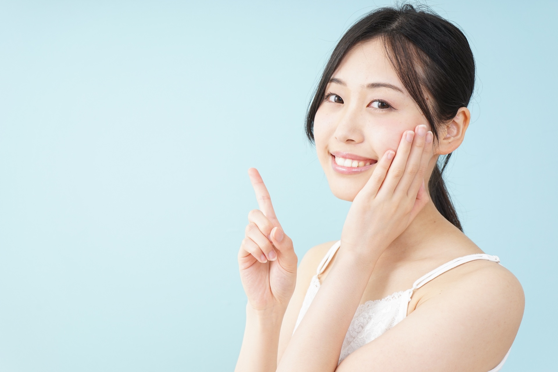 美容を強化 | 岡山のよもぎ蒸しならSOLEIL【ソレイユ】