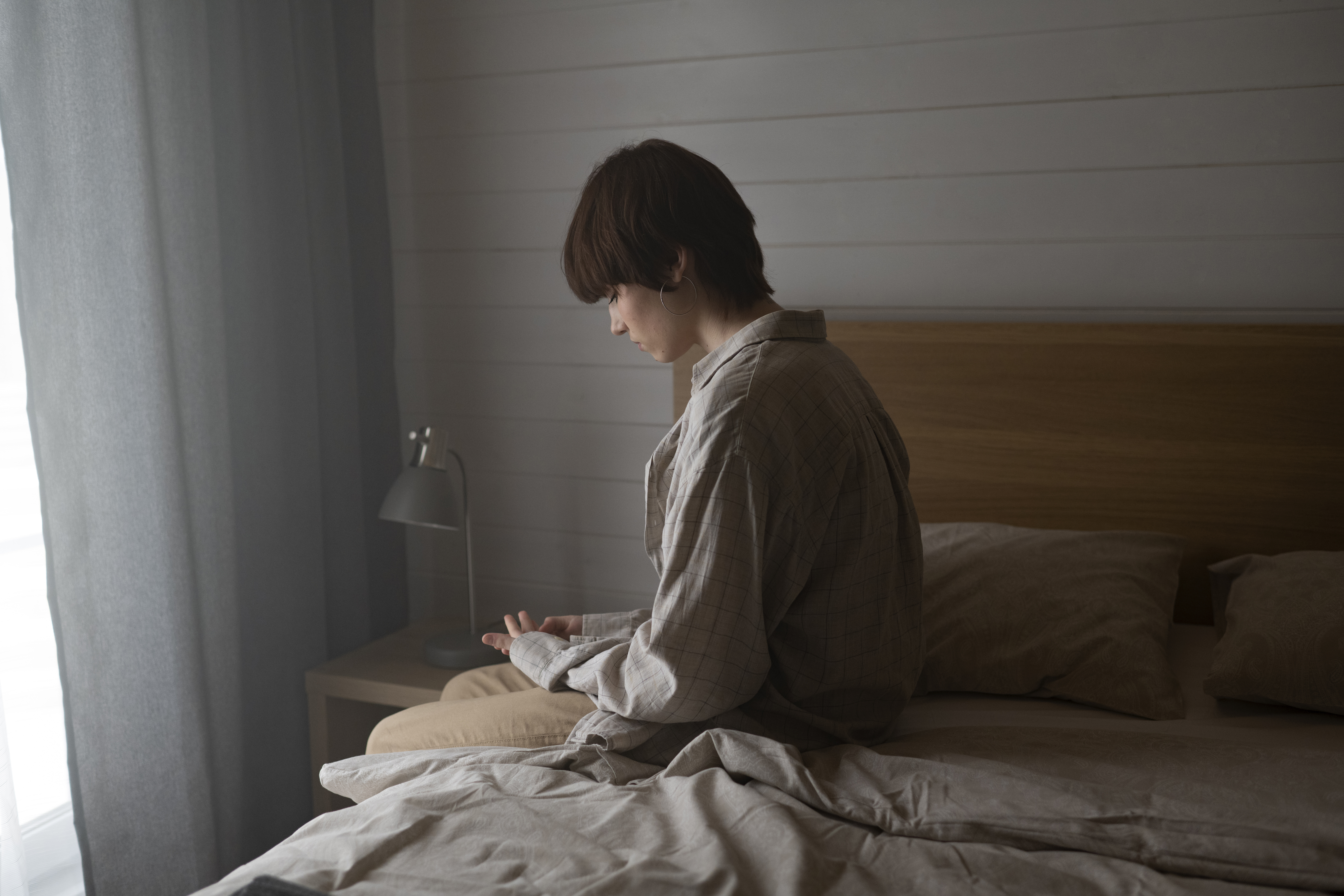 不眠症の原因、なぜ眠れないのか？